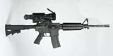 NVRS Titanium Tactical Night Vision Paintball Rifle Scope Gen 2+ 2.5x42