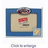 All Star Baseball Frame by Gund
