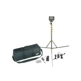 Lowel Blender 120-240V LED 1-Light Kit with Canon Camcorder Battery Sled by Lowel