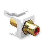 IC107R6GWH - RCA Insert RED