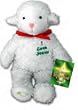 Christmas I Love Jesus Holylamb
