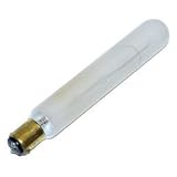 Eiko 43026 - 25T6.5DC/F-130V Double Contact Bayonet Base Exit Light Bulb