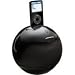 mStation Orb II Desktop Stereo Speaker System for iPod and MP3 Players (Black)