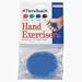 Search : Hygenic, Thera-Band Blue Hand Exercise Ball, Size: =Regular - STrength - Firm - ONE BALL per package