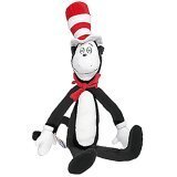 15 Inch Plush Cat in the Hat