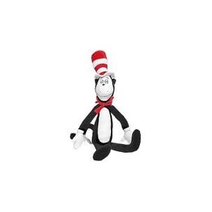 Dr Seuss the Cat in the Hat 20 Plush by 