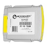 21aA2dfRI3L. SL160  Microboards   Print cartridge   1 x yellow