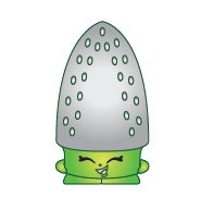 Shopkins Season 2 #2-025 Sizzles (Rare)