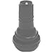 The Main Resource TR412 0.88 to 0.453 in. Snap in Tire Valve Hole