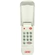 Genie GWKP-BL New Wireless Keypad with Intellicode