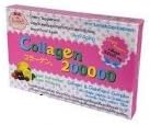 10 Box Collagen 200000 Mg. Hight Plus++ Fish Collagen Super Whitening Super Anti-oxidant