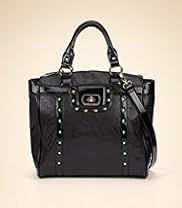 Limited Collection Stud Trim Tote Bag