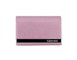 Stylish Camera Leather Case for Sony Cyber-shot DSC (Pink)