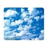 Allsop Clouds MousePad - Mouse pad by Allsop