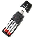 Targus USB AA/AAA Battery Charger - TG-CHUSB