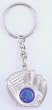 Arizona Diamondbacks Glove Keychain