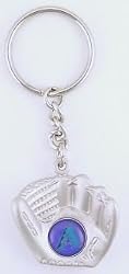 Arizona Diamondbacks Glove Keychain