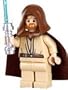 LEGO Star Wars Minifigur - Obi-Wan Kenobi mit blauem Laserschwert
Diese Figur ist nicht verklebt!