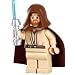 LEGO Star Wars: Obi-Wan Kenobi Mini-Figurine Avec Blue Lightsaber