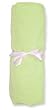 JERSEY KNIT SAGE CRIB SHEET - CRIB SHEET SETS