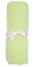 JERSEY KNIT SAGE CRIB SHEET - CRIB SHEET SETS