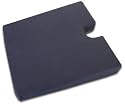 ExtraSupport Orthopaedic Coccyx Chair Seat Cushion Wedge 43x43x7cm (17x17x2.8 inches) From ExtraComfort. SUPPLIED TO THE NHS!
