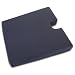 ExtraSupport Coccyx Chair Seat Cushion 43x43x7cm (17x17x2.8 inches) From ExtraComfort