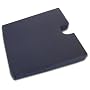 ExtraSupport Coccyx Chair Seat Cushion 43x43x7cm (17x17x2.8 inches) From ExtraComfort