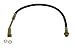 Dorman H80977 Front Passenger Side Brake Hydraulic Hose Compatible with Select Ford Models
