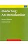Marketing: An Introduction