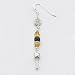 She is Goddess Earrings (single dangle)