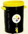 Pittsburgh Steelers 4.5" Plastic Drinking Cup - NFL Football