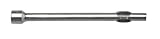Xcelite Series 99 Solid Steel Shaft Interchangeable Nutdriver, 8mm Blade Diameter, 92mm Working Length