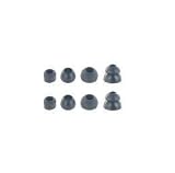 Replacement Ear Cushion Variety Pack for earbud style (ear canal fitting) earphones - 100% Satisfaction Guaranteed