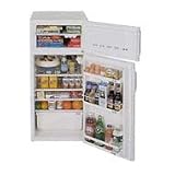 Summit CTR18LLF 18.2 cu. ft. Top-Freezer Refrigerator with Adjustable Glass Shelves, Gallon Door Storage, Clear Crisper and Door Lock