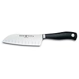 Wusthof Grand Prix II 5-Inch Hollow Ground Santoku Knife
