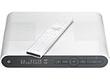 Herweck 303 WS Media Receiver 500GB (HDMI, S-Video, Scart, Upscaler 1080i) wei&szlig;