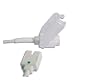 American Diagnostic Corporation ADview 9000 System SpO 6 Foot Extension Cable