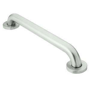 Stainless Steel Grab Bar 1.5 inches dia. 36 inches long concealed screws