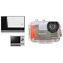 FinePix Z100D Dive Bundle