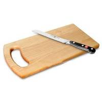Wusthof Classic Bread Knife and Board Set - Wusthof 1590
