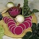 SUTTONS SEEDS: Radish (Winter) Mantanghong Seeds (60 seeds)