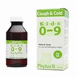 Kids Relief Cough & Cold Syrup - 3.4 fl oz