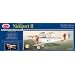 Guillows Nieuport II Laser Cut Model Kit
