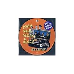 John,Paul,George & Ringo [Vinyl Single]