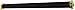 National Hardware 7683 Plain Steel Garage Door Right Wind Torsion Spring, 0.250 Wire Diameter by 2-Inch Inside Diameter by 32-Inch Length