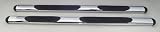 Westin 22-0030 Chrome Aluminum Oval Tube Side Steps