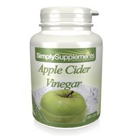 Apple Cider Vinegar 400mg  - Slimming and weight loss