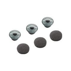Plantronics Small Eartips for Voyager Pro [3 Pack]