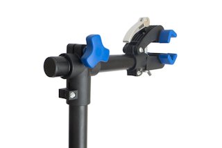 Folding Bike or Cycle Repair and Maintenance Stand with Quick Release Head
